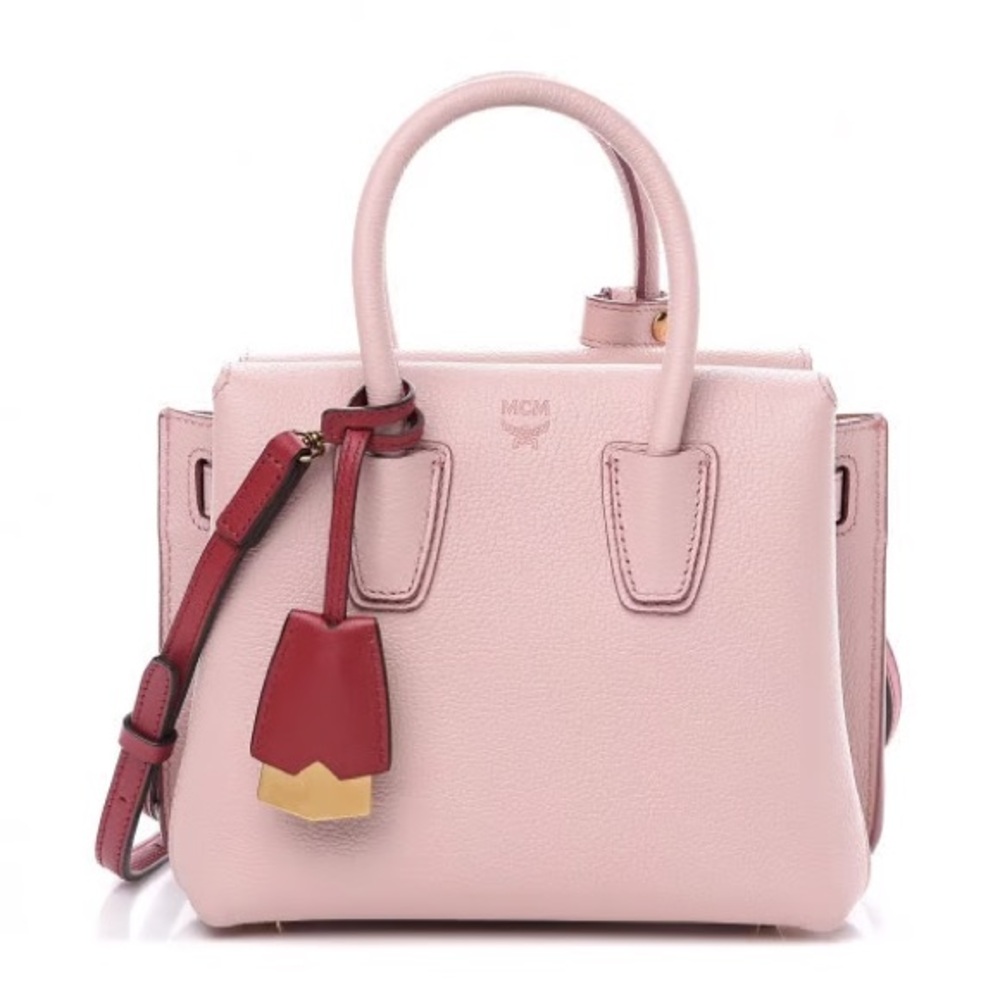 Mint Condition - Authentic MCM Milla Mini Tote